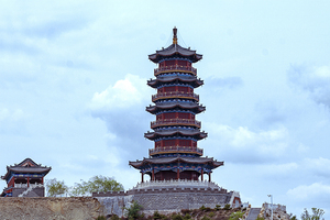 宝塔
