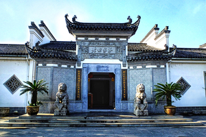 徽派建筑